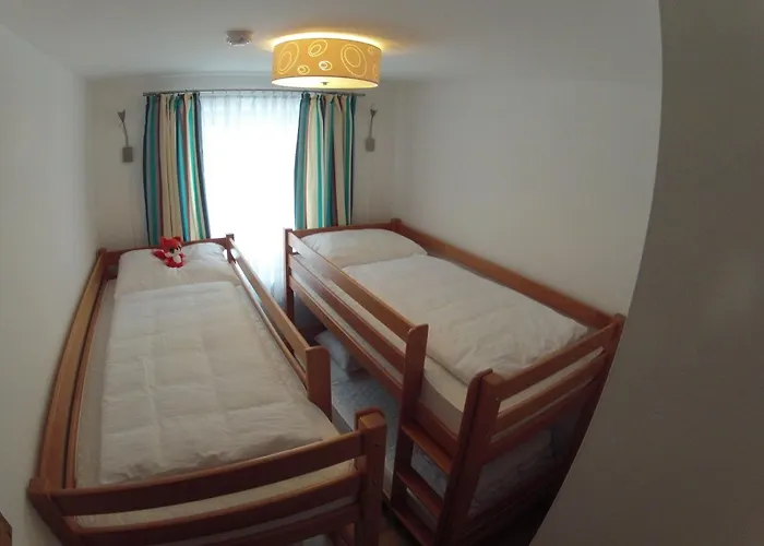 Duxeranger E 1 Apartman Krimml