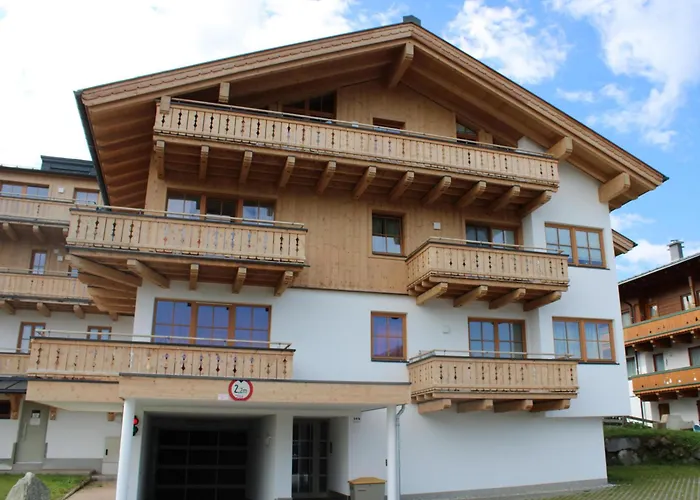 Apartament Duxeranger E 1 Krimml